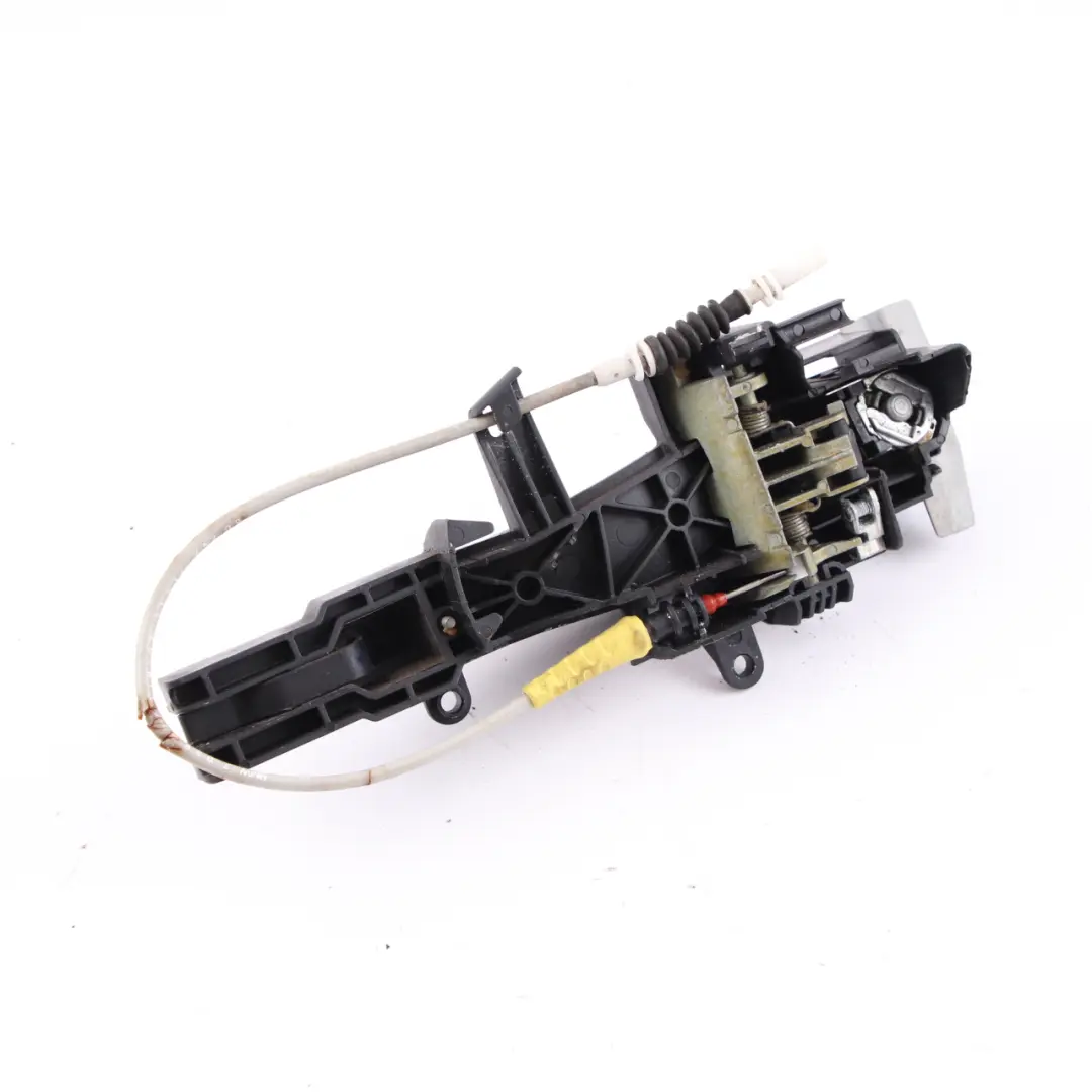  Door Grab Handle BMW E81 E87 Front Right O/S Tiefseeblau Deep Sea Blue A76 - SKU rhd-7059677-DSB1 - Part number 7059677