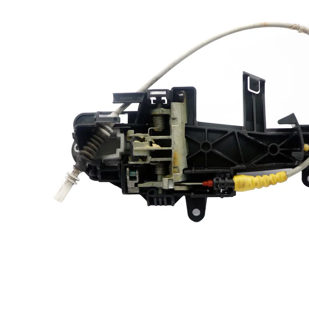 Door Handle Grab Front Left N/S Tiefseeblau Deep Sea Blue Metallic A76 to BMW E87 with Part number 7059677 BMW E87 Door Handle Grab Front Left N/S Tiefseeblau Deep Sea Blue Metallic A76 - SKU rhd-7059677-DSB - Part number 7059677