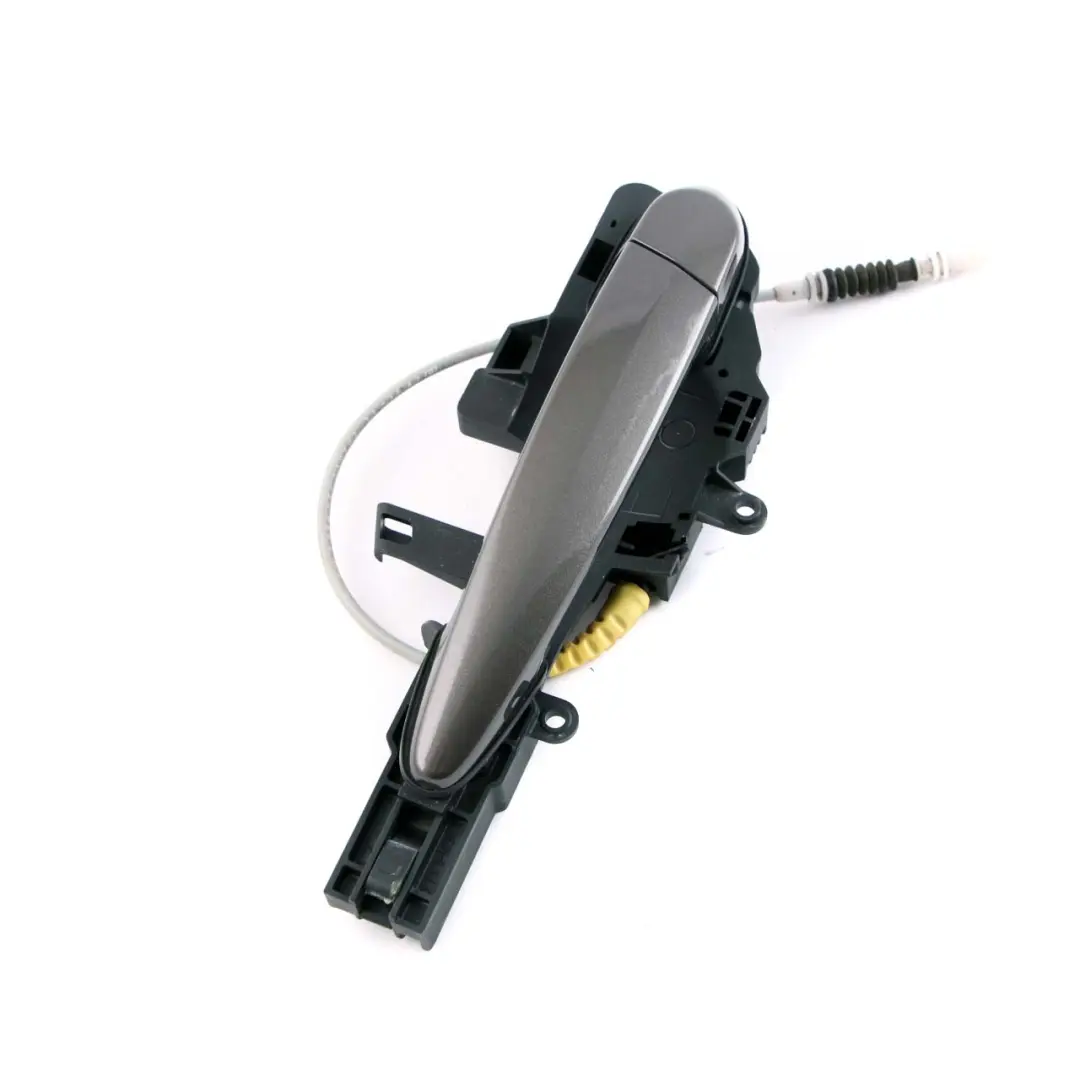 Complete Front Left Grab Handle N/S Havanna Mojave Metallic A17 to BMW 1 Series E87 with Part number 7059677 BMW 1 Series E87 Complete Front Left Grab Handle N/S Havanna Mojave Metallic A17 - SKU rhd-7059677-HAV1 - Part number 7059677