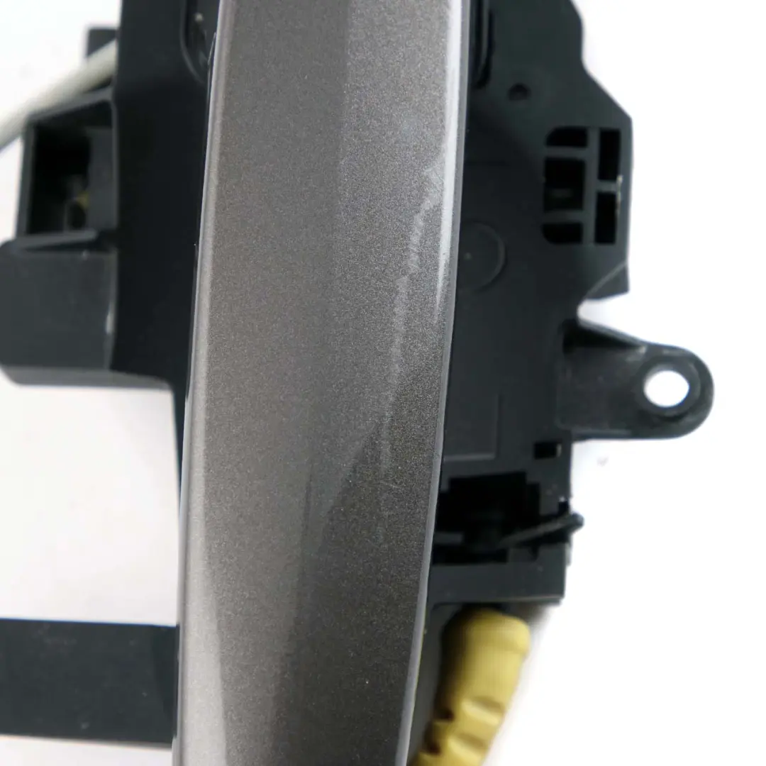 BMW 1 Series E87 Complete Front Left Grab Handle N/S Havanna Mojave Metallic A17 - SKU rhd-7059677-HAV1 - Part number 7059677