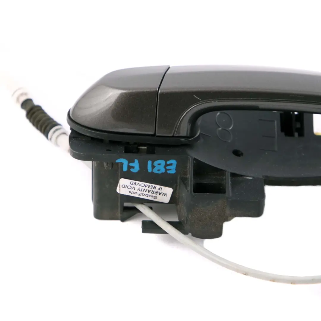 Complete Front Left Grab Handle N/S Havanna Mojave Metallic A17 to BMW 1 Series E87 with Part number 7059677 BMW 1 Series E87 Complete Front Left Grab Handle N/S Havanna Mojave Metallic A17 - SKU rhd-7059677-HAV1 - Part number 7059677