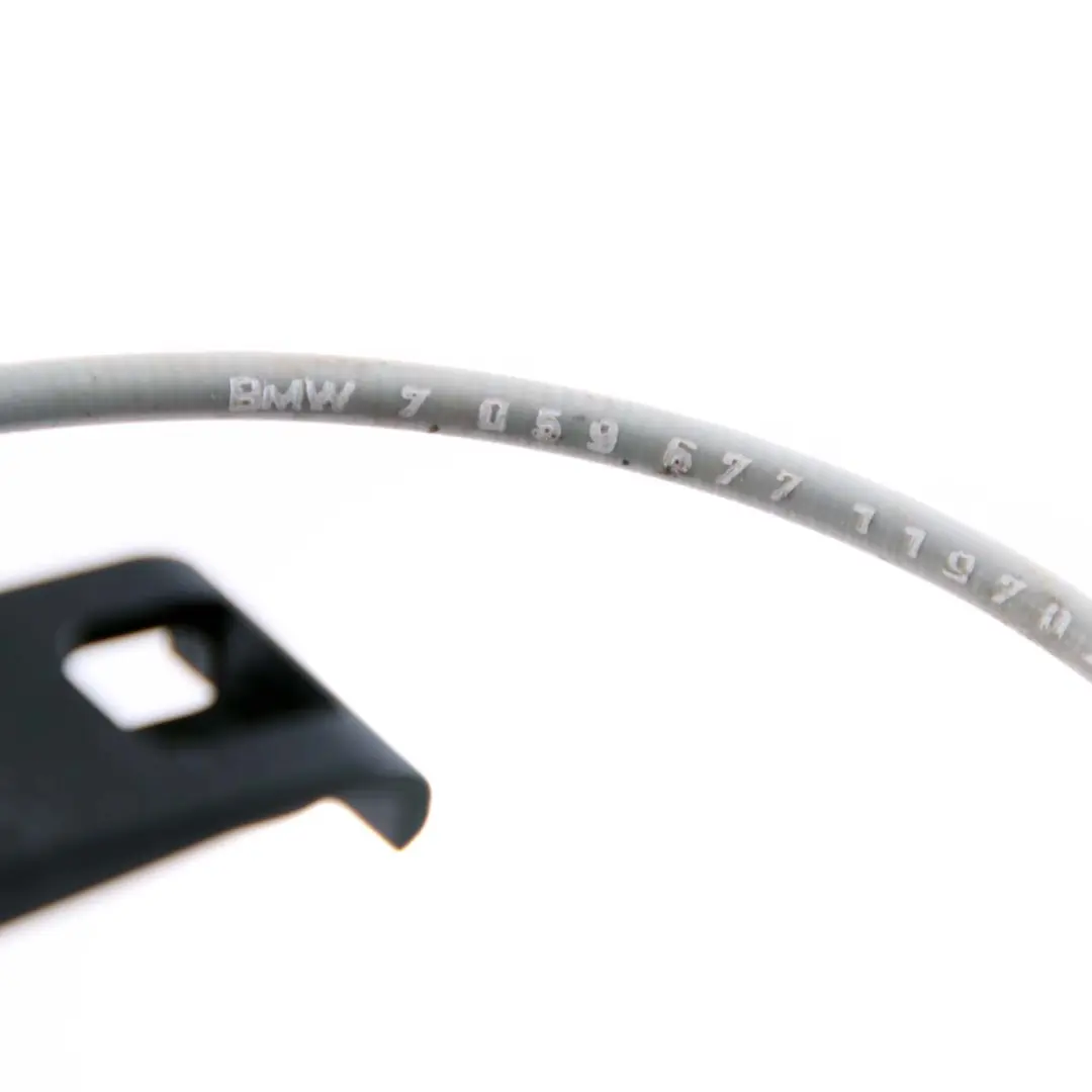 BMW 1 Series E87 Complete Front Left Grab Handle N/S Havanna Mojave Metallic A17 - SKU rhd-7059677-HAV1 - Part number 7059677