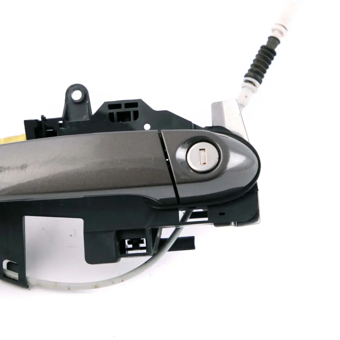 Front Right Grab Handle O/S Havanna Mojave Metallic A17 to BMW 1 Series E81 E87 with Part number 7059677 BMW 1 Series E81 E87 Front Right Grab Handle O/S Havanna Mojave Metallic A17 - SKU rhd-7059677-HAV - Part number 7059677