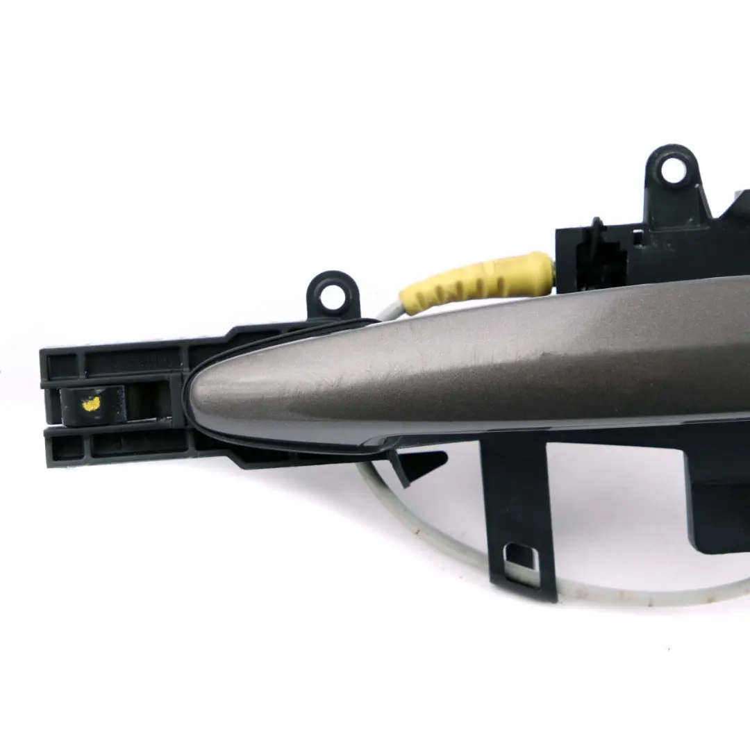 BMW 1 Series E81 E87 Front Right Grab Handle O/S Havanna Mojave Metallic A17 - SKU rhd-7059677-HAV - Part number 7059677