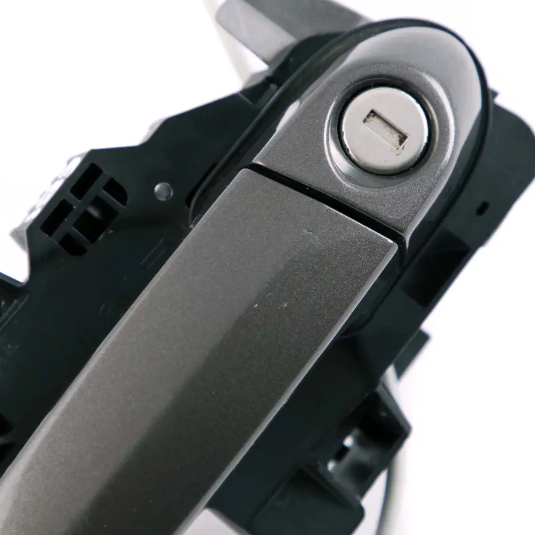 BMW 1 Series E81 E87 Front Right Grab Handle O/S Havanna Mojave Metallic A17 - SKU rhd-7059677-HAV - Part number 7059677