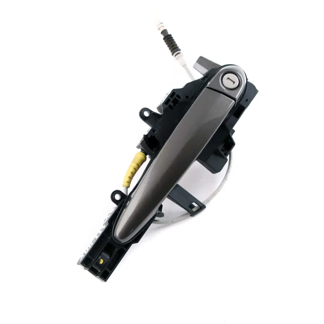 BMW 1 Series E81 E87 Front Right Grab Handle O/S Havanna Mojave Metallic A17 - SKU rhd-7059677-HAV - Part number 7059677