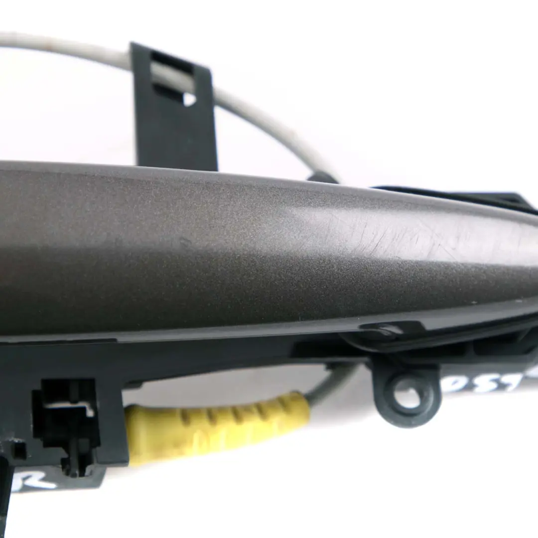 Front Right Grab Handle O/S Havanna Mojave Metallic A17 to BMW 1 Series E81 E87 with Part number 7059677 BMW 1 Series E81 E87 Front Right Grab Handle O/S Havanna Mojave Metallic A17 - SKU rhd-7059677-HAV - Part number 7059677