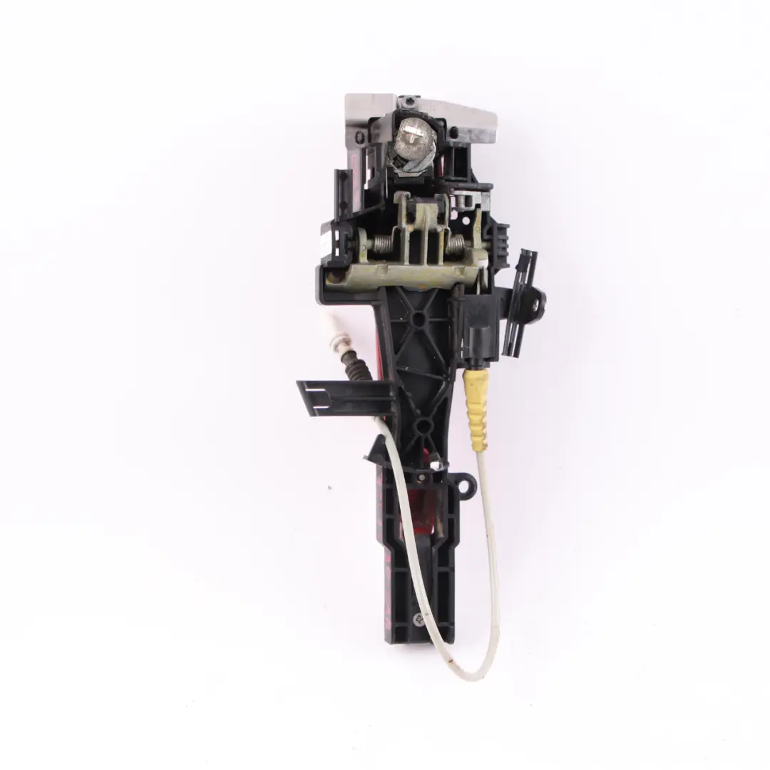 Front Right Door Grab Handle O/S Karmesinrot Red A61 to BMW 1 Series E81 E87 with Part number 7059677 BMW 1 Series E81 E87 Front Right Door Grab Handle O/S Karmesinrot Red A61 - SKU rhd-7059677-KAR3 - Part number 7059677