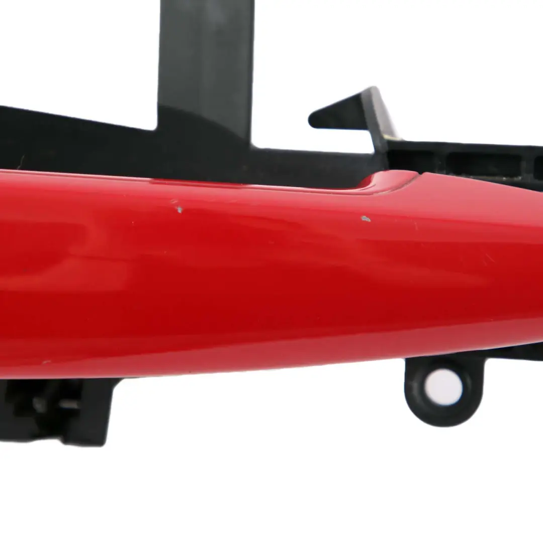 Front Right Door Grab Handle O/S Karmesinrot Red A61 to BMW 1 Series E81 E87 with Part number 7059677 BMW 1 Series E81 E87 Front Right Door Grab Handle O/S Karmesinrot Red A61 - SKU rhd-7059677-KAR3 - Part number 7059677