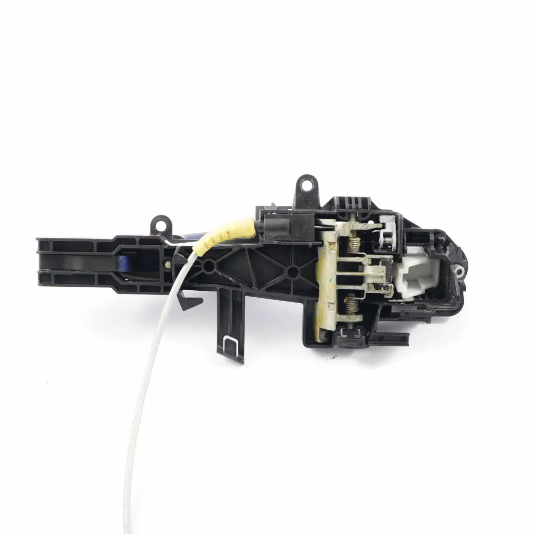 Complete Front Left Grab Handle N/S Le Mans Blau Blue 381 to BMW 1 Series E81 E87 with Part number 7059677 BMW 1 Series E81 E87 Complete Front Left Grab Handle N/S Le Mans Blau Blue 381 - SKU rhd-7059677-LMB1 - Part number 7059677