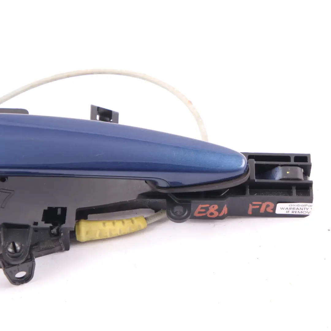 Grab Handle BMW E81 E87 3 Complete Front Right Door O/S Le Mans Blau Blue 381 to with Part number 7059677 Grab Handle BMW E81 E87 3 Complete Front Right Door O/S Le Mans Blau Blue 381 - SKU rhd-7059677-LMB3 - Part number 7059677