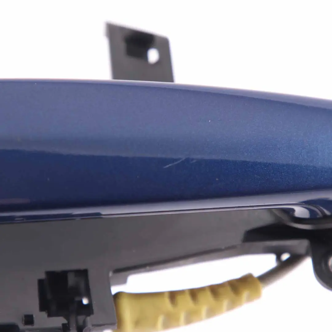 Grab Handle BMW E81 E87 3 Complete Front Right Door O/S Le Mans Blau Blue 381 to with Part number 7059677 Grab Handle BMW E81 E87 3 Complete Front Right Door O/S Le Mans Blau Blue 381 - SKU rhd-7059677-LMB3 - Part number 7059677