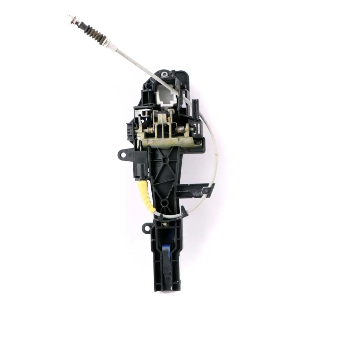 Complete Front Left Grab Handle N/S Montegoblau Montego Blue A51 to BMW 1 E87 with Part number 7059677 BMW 1 E87 Complete Front Left Grab Handle N/S Montegoblau Montego Blue A51 - SKU rhd-7059677-MTB1 - Part number 7059677