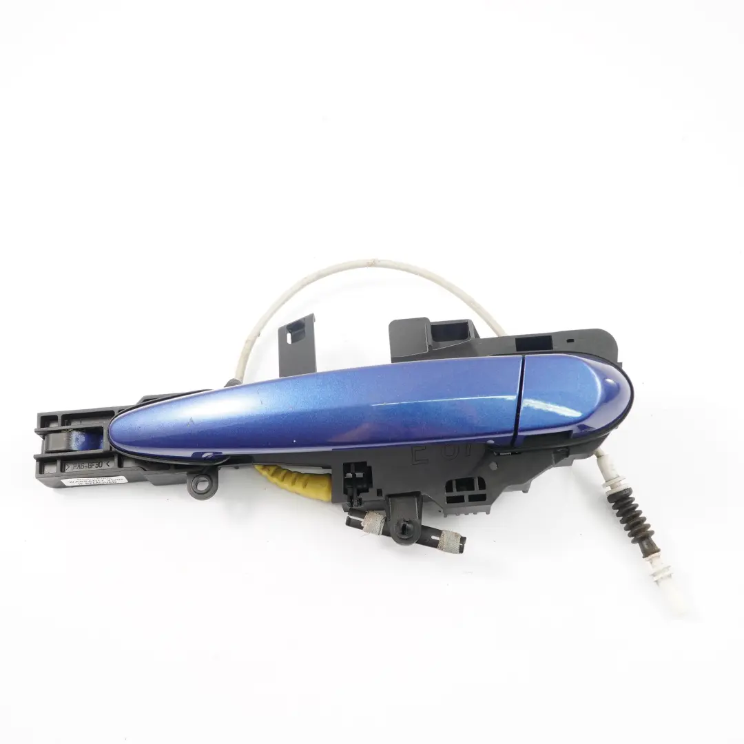 Grab Handle BMW E87 3 Complete Front Left Door N/S Montegoblau Montego Blue A51 to with Part number 7059677 Grab Handle BMW E87 3 Complete Front Left Door N/S Montegoblau Montego Blue A51 - SKU rhd-7059677-MTB3 - Part number 7059677