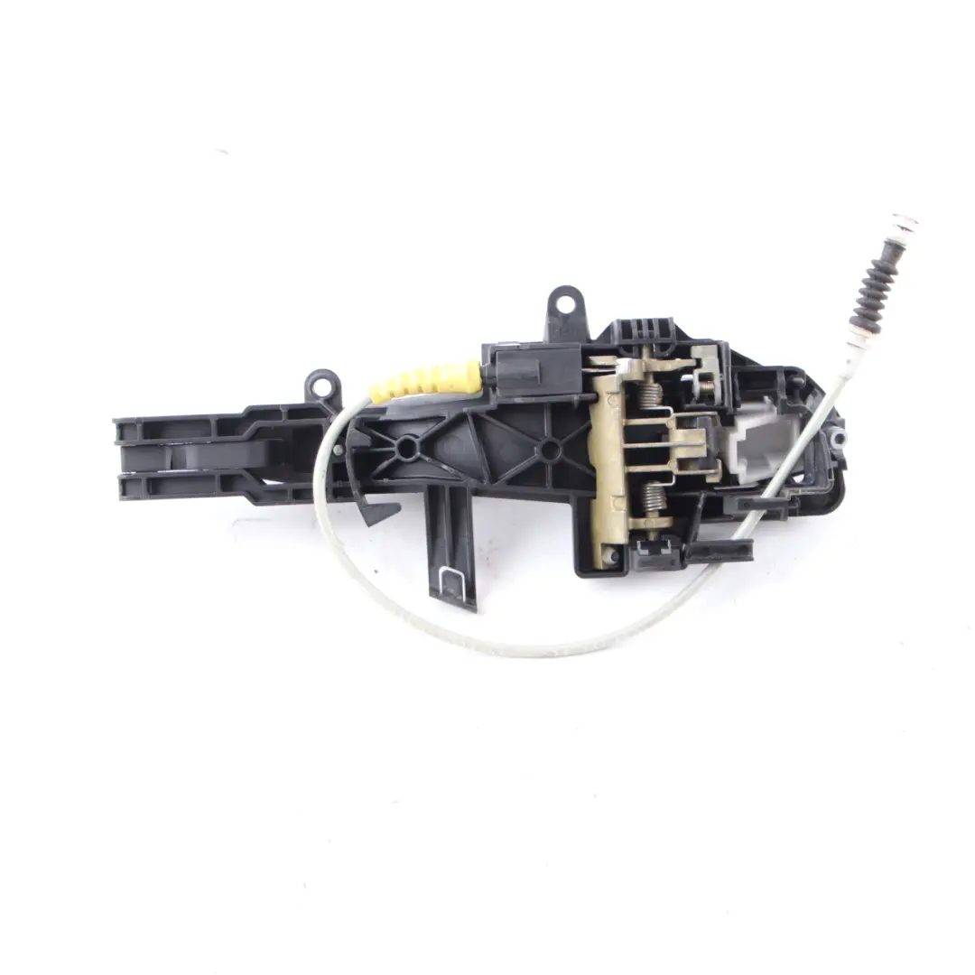 BMW 1 Series E81 E82 E87 Complete Left Door Grab Handle N/S Primed - SKU rhd-7059677-PRIM - Part number 7059677