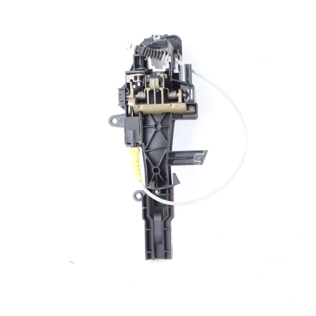 BMW 1 Series E81 E82 E87 Complete Left Door Grab Handle N/S Primed - SKU rhd-7059677-PRIM - Part number 7059677