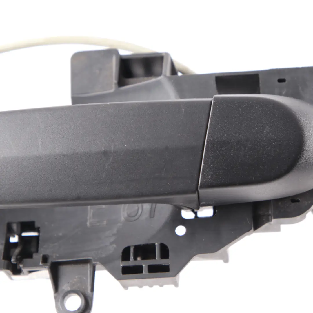 BMW 1 Series E81 E82 E87 Complete Left Door Grab Handle N/S Primed - SKU rhd-7059677-PRIM - Part number 7059677