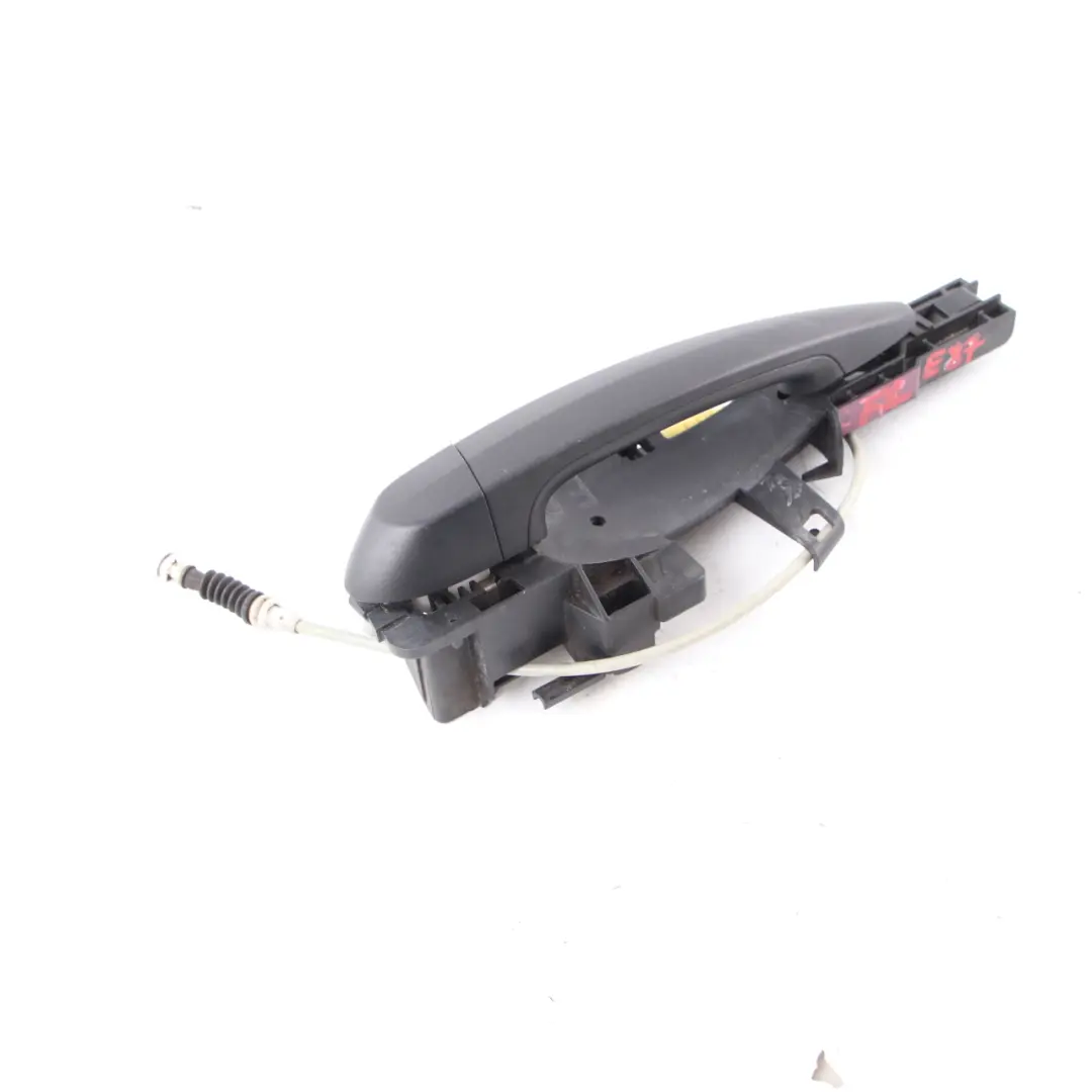 BMW 1 Series E81 E82 E87 Complete Left Door Grab Handle N/S Primed - SKU rhd-7059677-PRIM - Part number 7059677