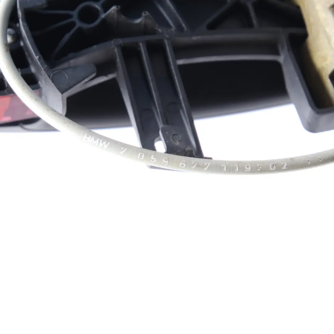 BMW 1 Series E81 E82 E87 Complete Left Door Grab Handle N/S Primed - SKU rhd-7059677-PRIM - Part number 7059677