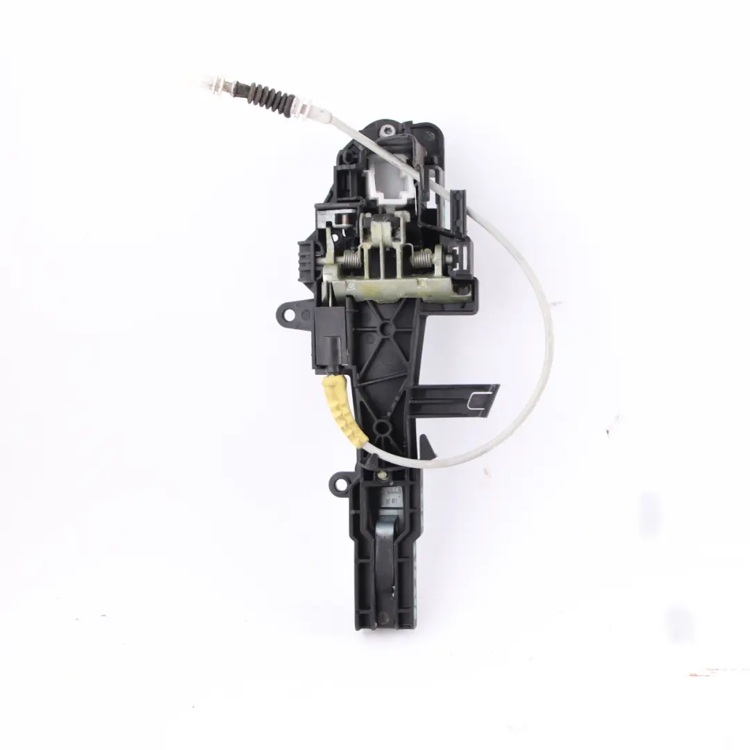  Grab Handle BMW E81 E87 Complete Front Left Door N/S Patagoniagruen Green A71 - SKU rhd-7059677-PTG1 - Part number 7059677