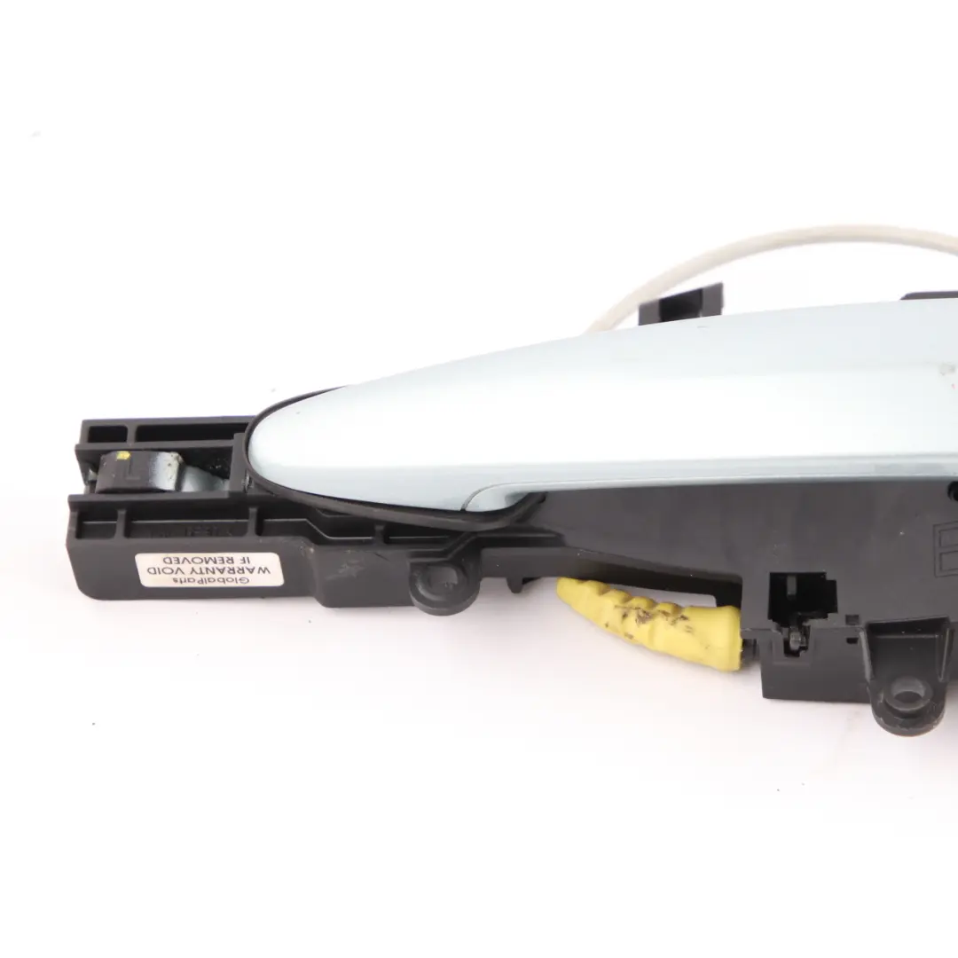 Grab Handle BMW E81 E87 Complete Front Left Door N/S Patagoniagruen Green A71 to with Part number 7059677 Grab Handle BMW E81 E87 Complete Front Left Door N/S Patagoniagruen Green A71 - SKU rhd-7059677-PTG1 - Part number 7059677