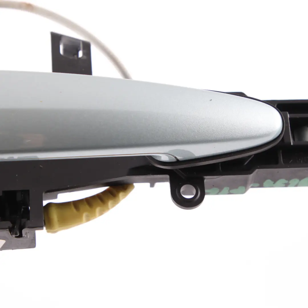  Grab Handle BMW E81 E87 Complete Front Right Door O/S Patagoniagruen Green A71 - SKU rhd-7059677-PTG - Part number 7059677