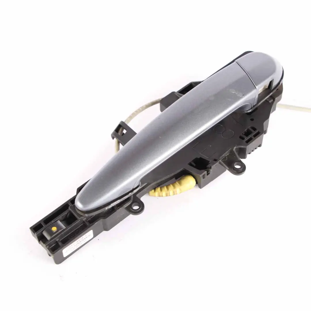 Grab Handle BMW E87 Front Left Door N/S Quarzblau Metallic Quartz Blue A18 to with Part number 7059677 Grab Handle BMW E87 Front Left Door N/S Quarzblau Metallic Quartz Blue A18 - SKU rhd-7059677-QB1 - Part number 7059677