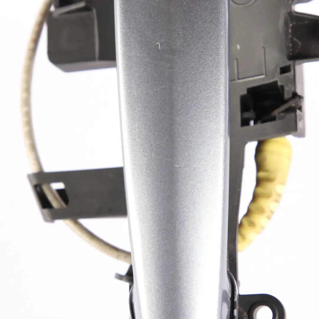 Grab Handle BMW E87 Front Left Door N/S Quarzblau Metallic Quartz Blue A18 to with Part number 7059677 Grab Handle BMW E87 Front Left Door N/S Quarzblau Metallic Quartz Blue A18 - SKU rhd-7059677-QB1 - Part number 7059677