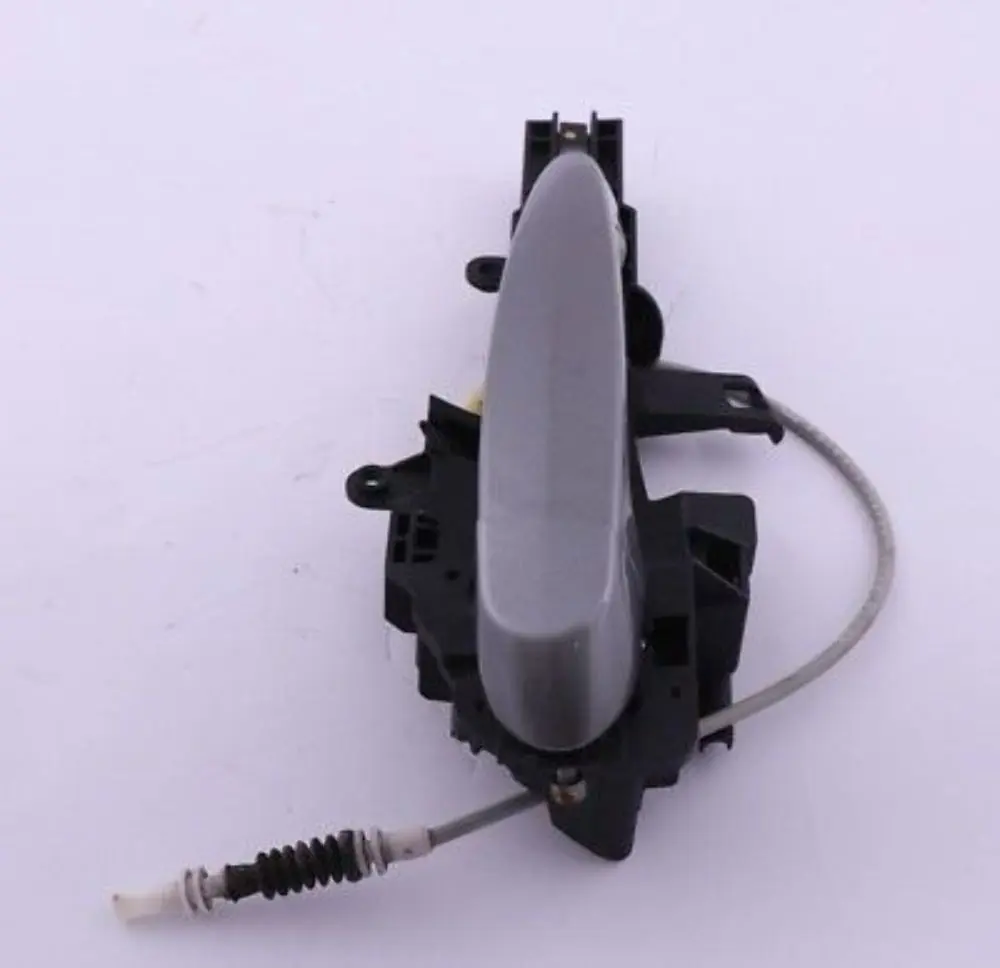 Complete Front Left Grab Handle N/S Spacegrau Metallic to BMW 1 Series E81 E87 with Part number 7059677 BMW 1 Series E81 E87 Complete Front Left Grab Handle N/S Spacegrau Metallic - SKU rhd-7059677-SCG1 - Part number 7059677