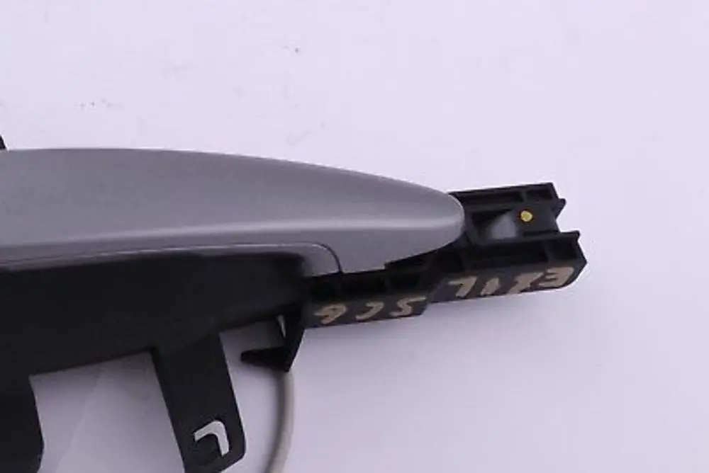 BMW 1 Series E81 E87 Complete Front Left Grab Handle N/S Spacegrau Metallic - SKU rhd-7059677-SCG1 - Part number 7059677