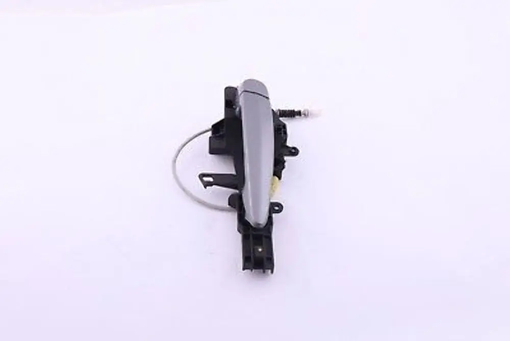 Complete Front Left Grab Handle N/S Spacegrau Metallic to BMW 1 Series E81 E87 with Part number 7059677 BMW 1 Series E81 E87 Complete Front Left Grab Handle N/S Spacegrau Metallic - SKU rhd-7059677-SCG1 - Part number 7059677