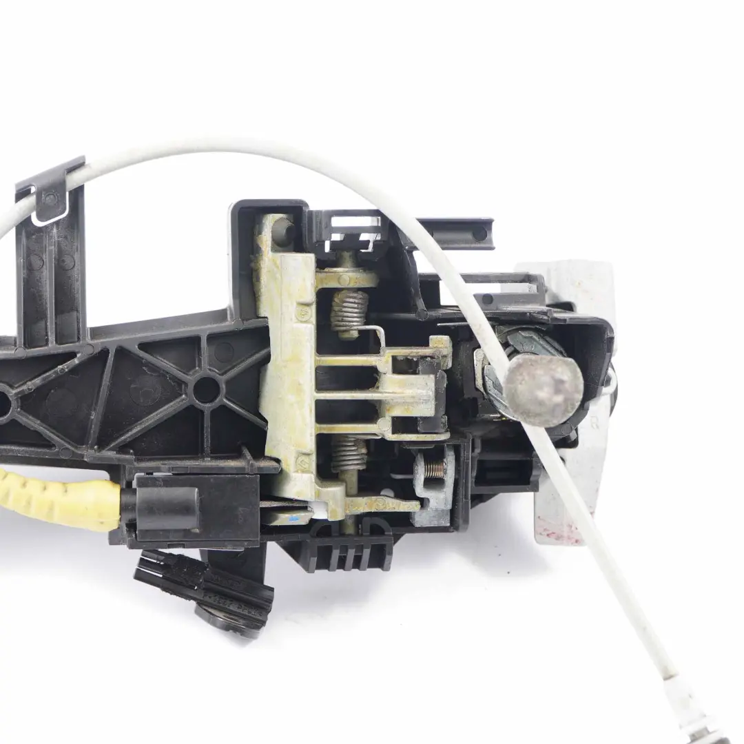 Door Handle BMW E81 E87 Complete Front Right Grab O/S Spacegrau Grey - A52 to with Part number 7059677 Door Handle BMW E81 E87 Complete Front Right Grab O/S Spacegrau Grey - A52 - SKU rhd-7059677-SCG2 - Part number 7059677