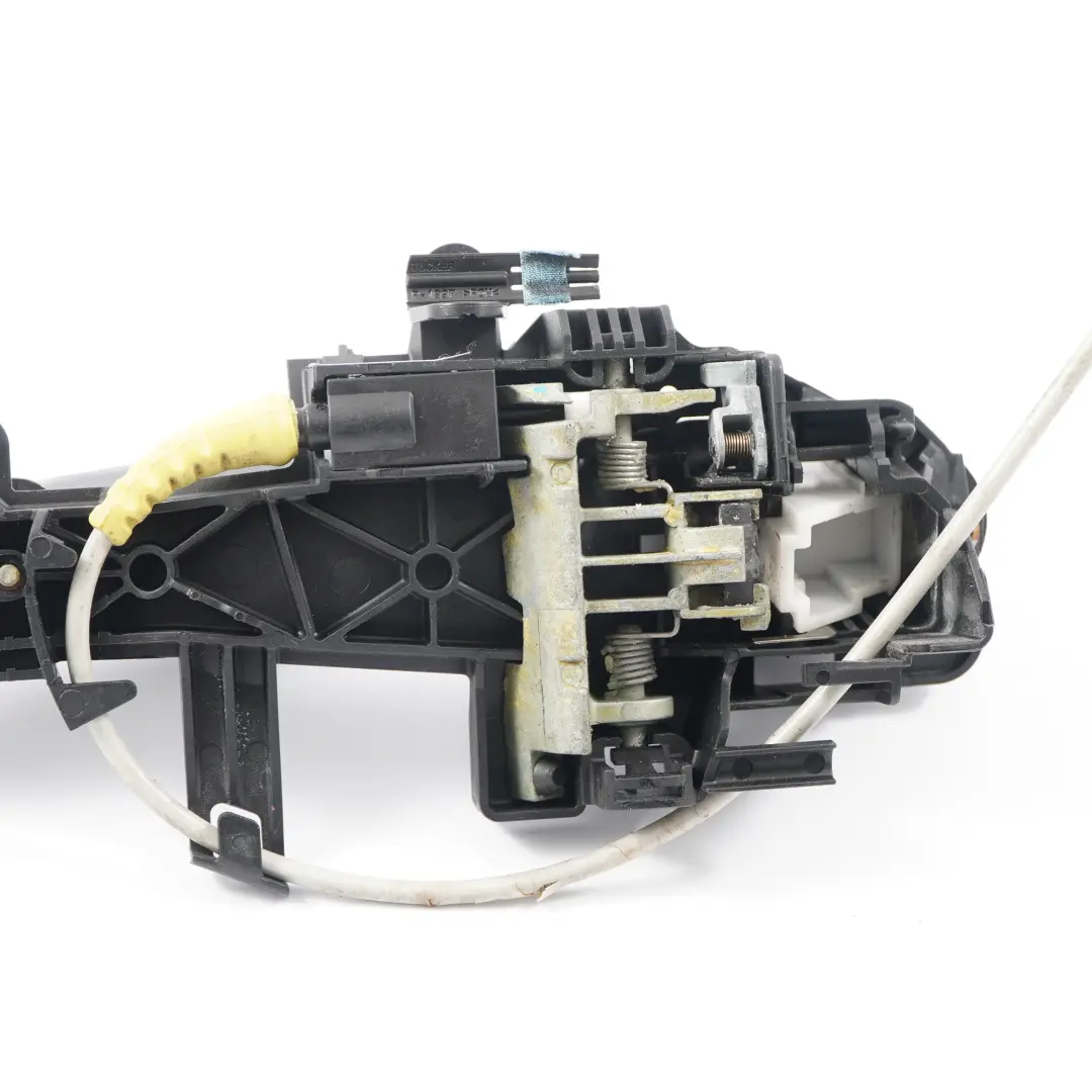 Door Handle BMW E81 E87 Complete Front Left N/S Grab Space Grey Metallic - A52 to with Part number 7059677 Door Handle BMW E81 E87 Complete Front Left N/S Grab Space Grey Metallic - A52 - SKU rhd-7059677-SCG4 - Part number 7059677