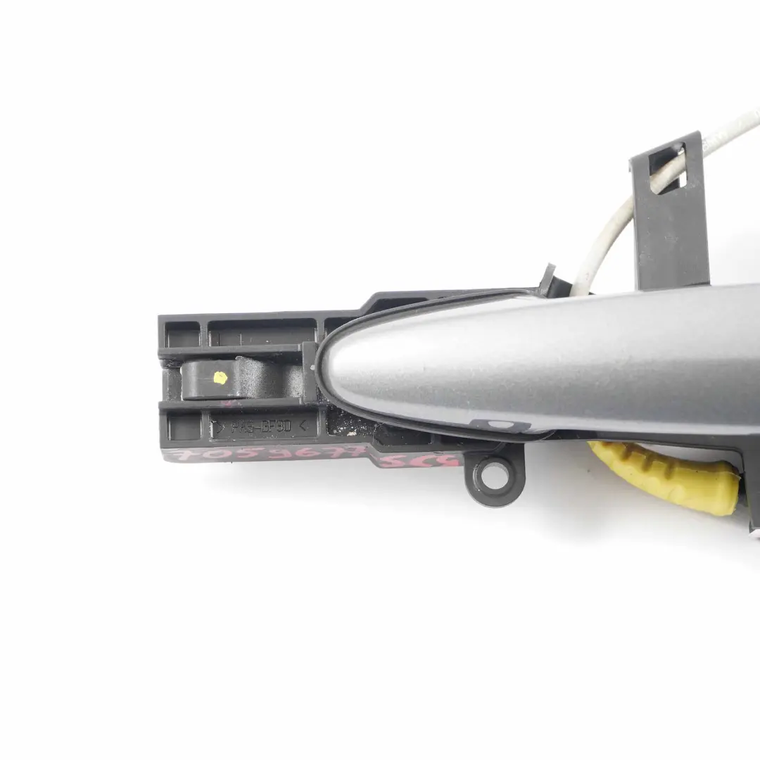 Door Handle BMW E81 E87 Complete Front Left N/S Grab Space Grey Metallic - A52 to with Part number 7059677 Door Handle BMW E81 E87 Complete Front Left N/S Grab Space Grey Metallic - A52 - SKU rhd-7059677-SCG4 - Part number 7059677