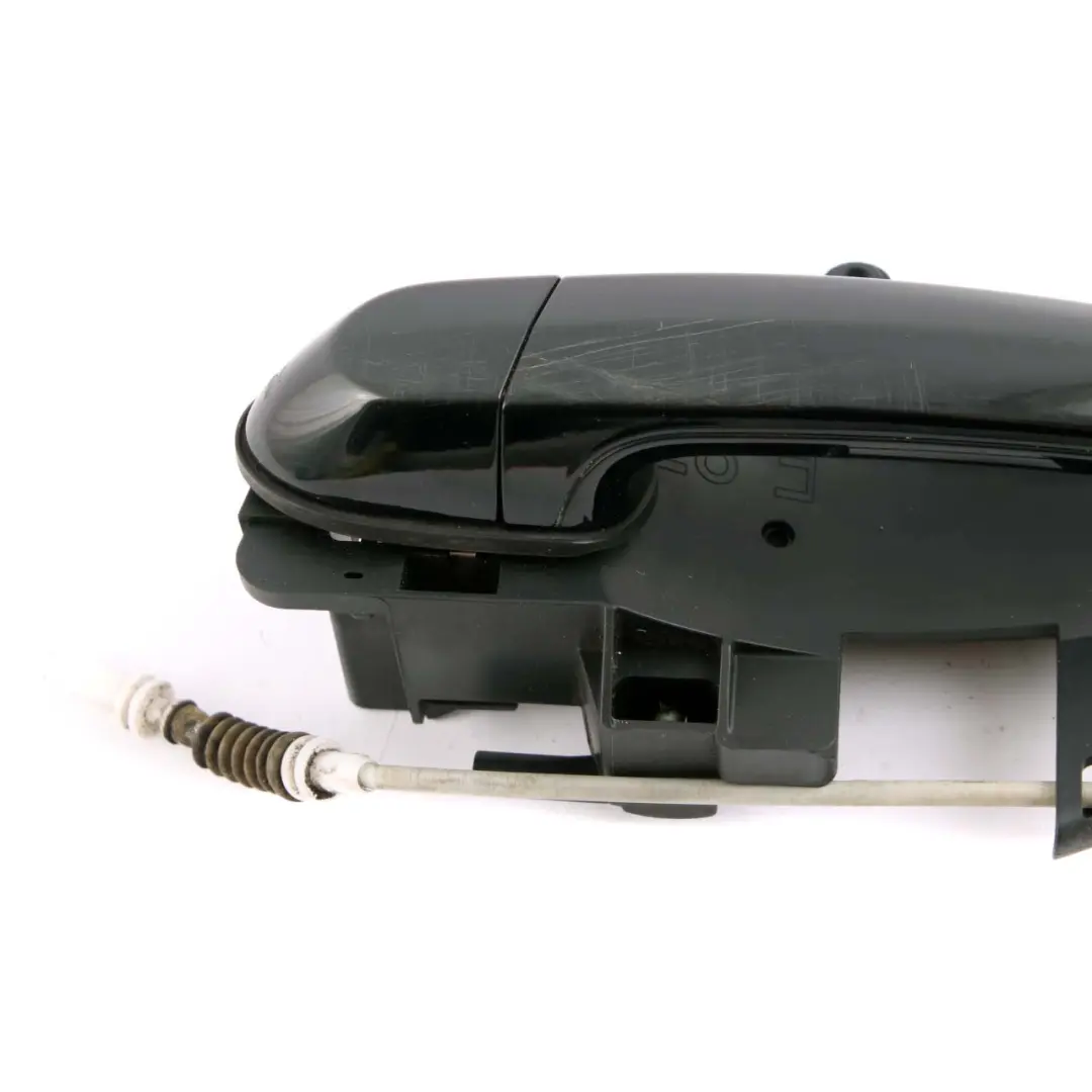 Grab Handle BMW E87 Front Left Door N/S Schwarz 2 Black 668 to with Part number 7059677 Grab Handle BMW E87 Front Left Door N/S Schwarz 2 Black 668 - SKU rhd-7059677-SCH3 - Part number 7059677