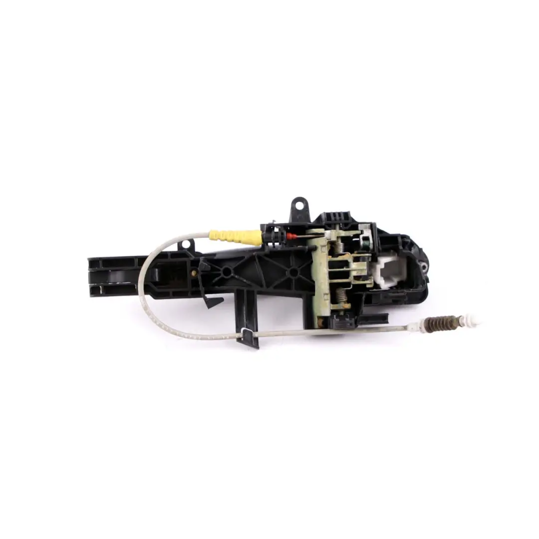  Grab Handle BMW E87 Front Left Door N/S Schwarz 2 Black 668 - SKU rhd-7059677-SCH3 - Part number 7059677