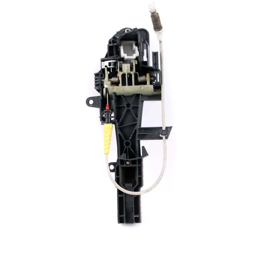  Grab Handle BMW E87 Front Left Door N/S Schwarz 2 Black 668 - SKU rhd-7059677-SCH3 - Part number 7059677