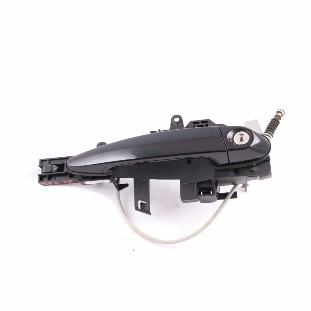 Grab Handle BMW E81 E87 Complete Front Right Door O/S Schwarz 2 Black 668 to with Part number 7059677 Grab Handle BMW E81 E87 Complete Front Right Door O/S Schwarz 2 Black 668 - SKU rhd-7059677-SCH4 - Part number 7059677
