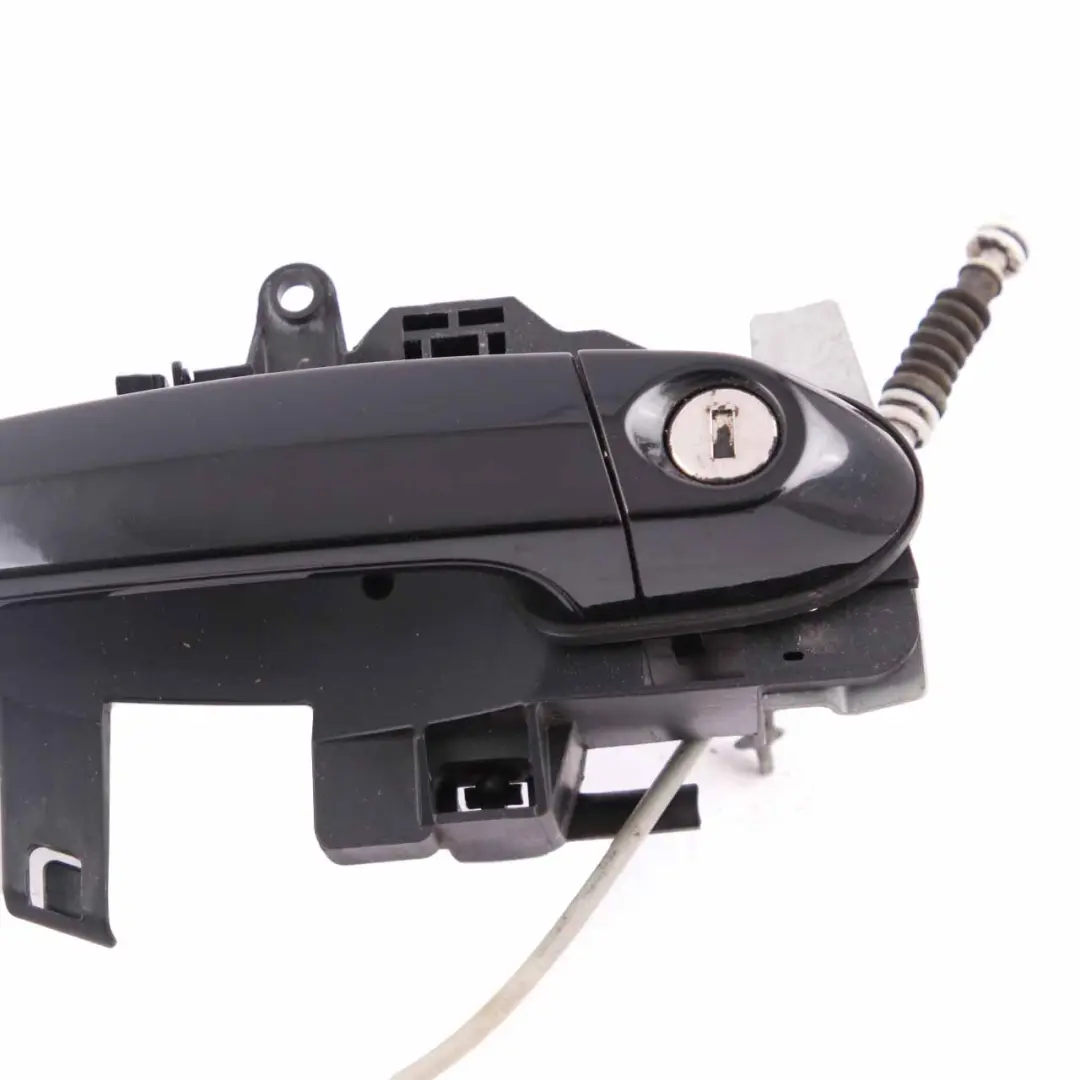 Grab Handle BMW E81 E87 Complete Front Right Door O/S Schwarz 2 Black 668 to with Part number 7059677 Grab Handle BMW E81 E87 Complete Front Right Door O/S Schwarz 2 Black 668 - SKU rhd-7059677-SCH4 - Part number 7059677