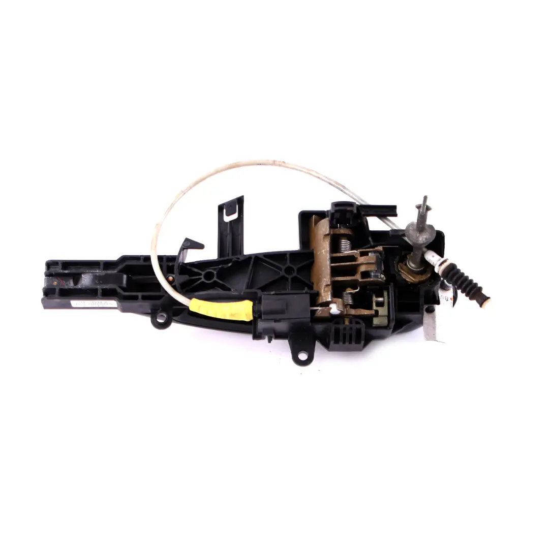 Complete Front Right Grab Handle O/S Schwarz 2 Black 668 to BMW 1 Series E81 E87 with Part number 7059677 BMW 1 Series E81 E87 Complete Front Right Grab Handle O/S Schwarz 2 Black 668 - SKU rhd-7059677-SCH - Part number 7059677