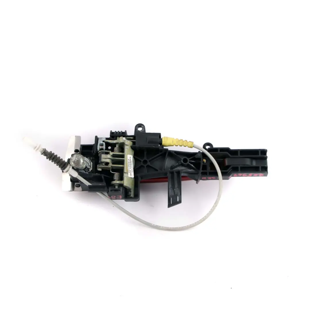 Complete Front Right Door Grab Handle O/S Sedona Red to BMW 1 Series E81 E82 E87 with Part number 7059677 BMW 1 Series E81 E82 E87 Complete Front Right Door Grab Handle O/S Sedona Red - SKU rhd-7059677-SED - Part number 7059677