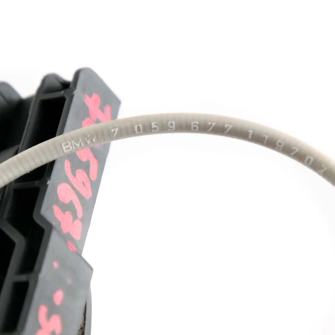 Complete Front Right Door Grab Handle O/S Sedona Red to BMW 1 Series E81 E82 E87 with Part number 7059677 BMW 1 Series E81 E82 E87 Complete Front Right Door Grab Handle O/S Sedona Red - SKU rhd-7059677-SED - Part number 7059677