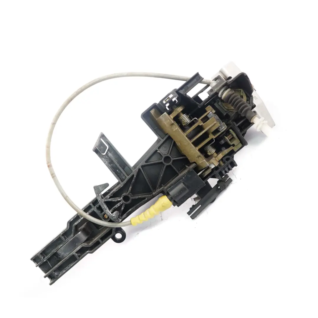 Complete Front Right Grab Handle O/S Sparkling Graphite to BMW 1 Series E81 E87 LCI with Part number 51217059677 51210445180 BMW 1 Series E81 E87 LCI Complete Front Right Grab Handle O/S Sparkling Graphite - SKU rhd-7059677-SG - Part number 51217059677 51210445180