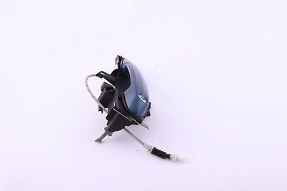 Complete Front Right Grab Handle O/S Sydneyblau Blue to BMW 1 Series E81 E87 with Part number 7059677 BMW 1 Series E81 E87 Complete Front Right Grab Handle O/S Sydneyblau Blue - SKU rhd-7059677-SYD - Part number 7059677