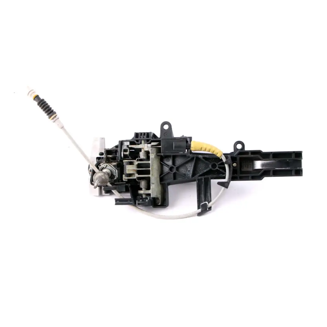 Complete Front Right Grab Handle O/S Titansilber Silver to BMW 1 Series E81 E87 2 with Part number 7059677 BMW 1 Series E81 E87 2 Complete Front Right Grab Handle O/S Titansilber Silver - SKU rhd-7059677-TS2 - Part number 7059677