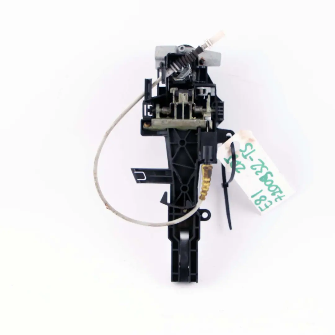 Complete Front Right Grab Handle O/S Titansilber Silver to BMW 1 Series E81 E87 with Part number 7059677 BMW 1 Series E81 E87 Complete Front Right Grab Handle O/S Titansilber Silver - SKU rhd-7059677-TS - Part number 7059677