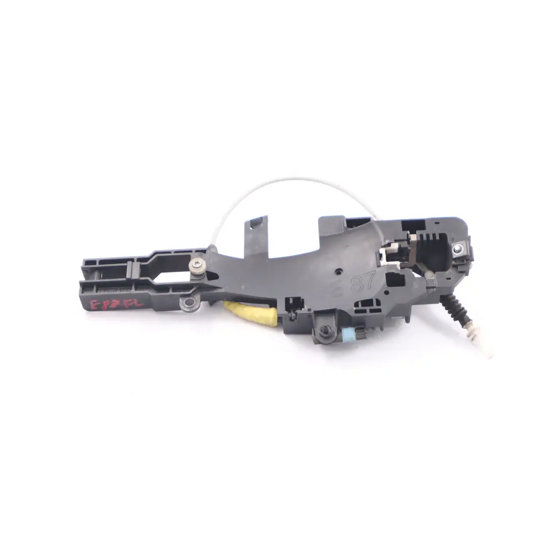 BMW E81 E87 Carrier Outside Front Left N/S Door Grab Handle Bracket - SKU rhd-7059677 - Part number 7059677