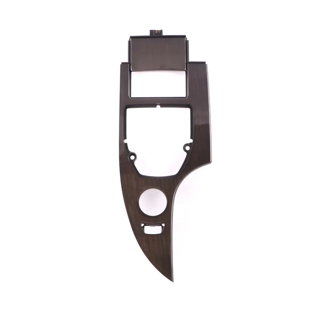 BMW 5 Series 2 E60 E61 Decor Panel Centre Console Cover Maple Sycamore - SKU rhd-7059912-2 - Part number 7059912