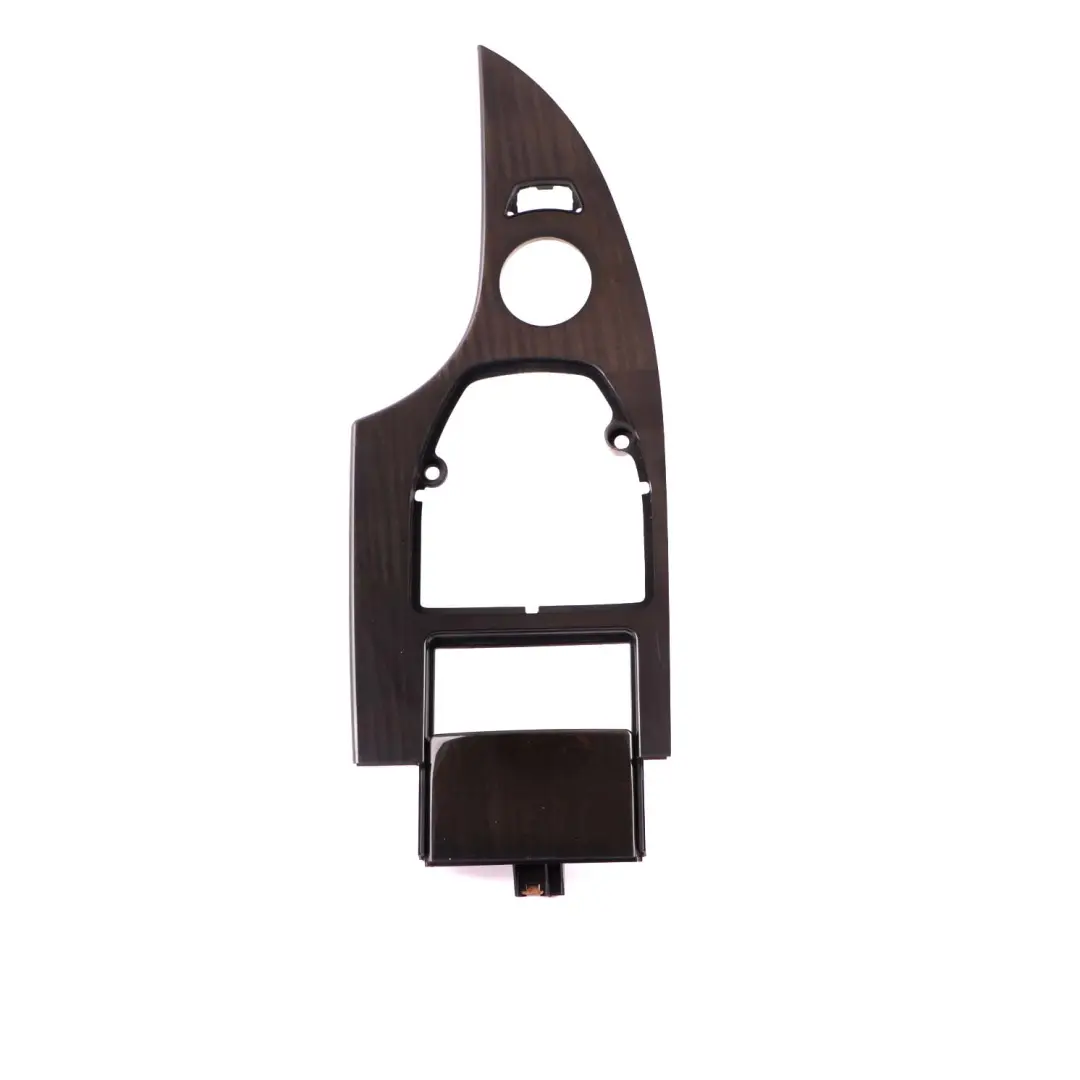 Decor Panel Centre Console Cover Maple Sycamore to BMW 5 Series 2 E60 E61 with Part number 7059912 BMW 5 Series 2 E60 E61 Decor Panel Centre Console Cover Maple Sycamore - SKU rhd-7059912-2 - Part number 7059912