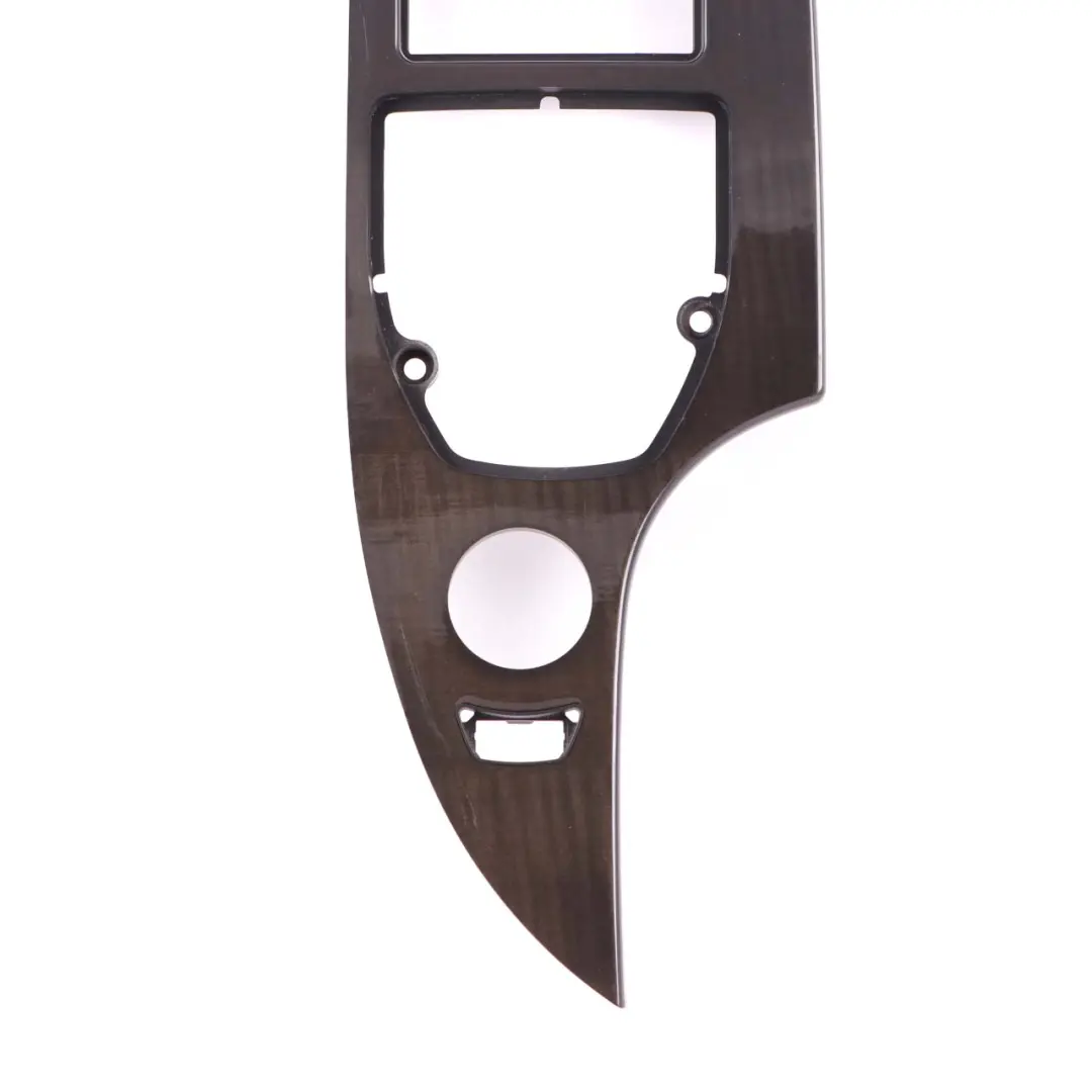 BMW 5 Series 2 E60 E61 Decor Panel Centre Console Cover Maple Sycamore - SKU rhd-7059912-2 - Part number 7059912